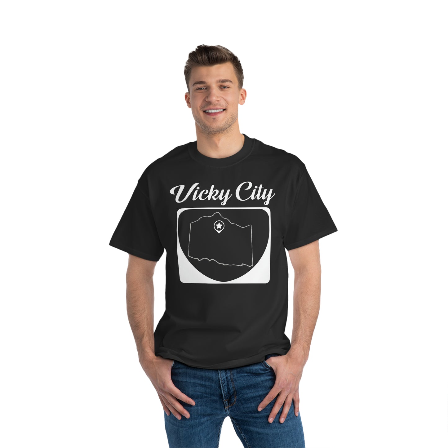 SDD - Vicky City T-Shirt