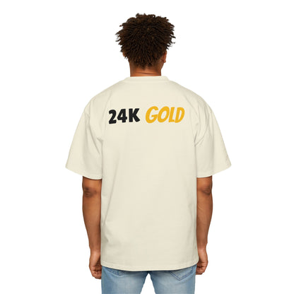 SDD - 24K Gold Class of 2024 Oversized Tee