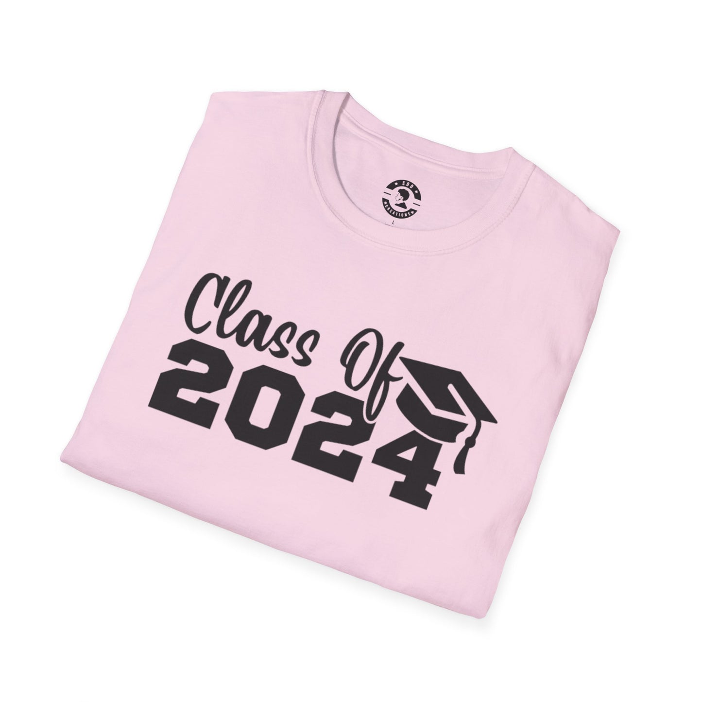 SDD - Class of 2024 Gradu8 T-Shirt