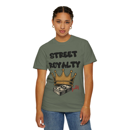 SDD - Custom Street Royalty Tee