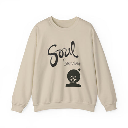 SDD - Soul Survivor Crewneck