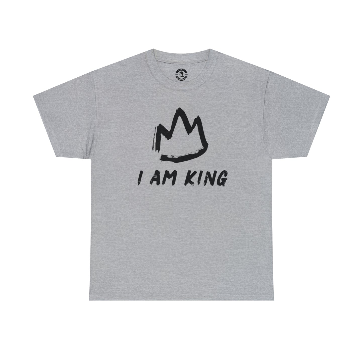 SDD - I Am King T-shirt