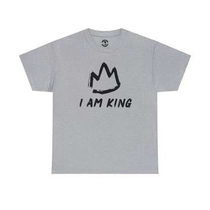 SDD - I Am King T-shirt