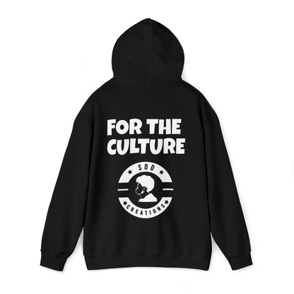 SDD - Lead Not Follow - Cotton Hoodie