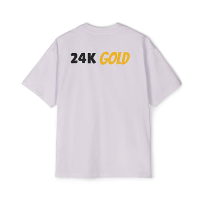 SDD - 24K Gold Class of 2024 Oversized Tee