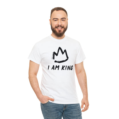 SDD - I Am King T-shirt