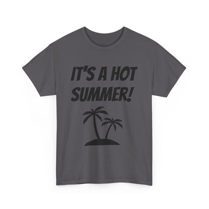 SDD - "HOT Summer" Cotton Tee