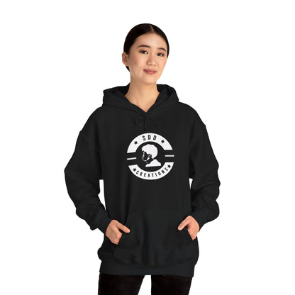 SDD - Smitty Dirty - Unisex Heavy Blend Hoodie