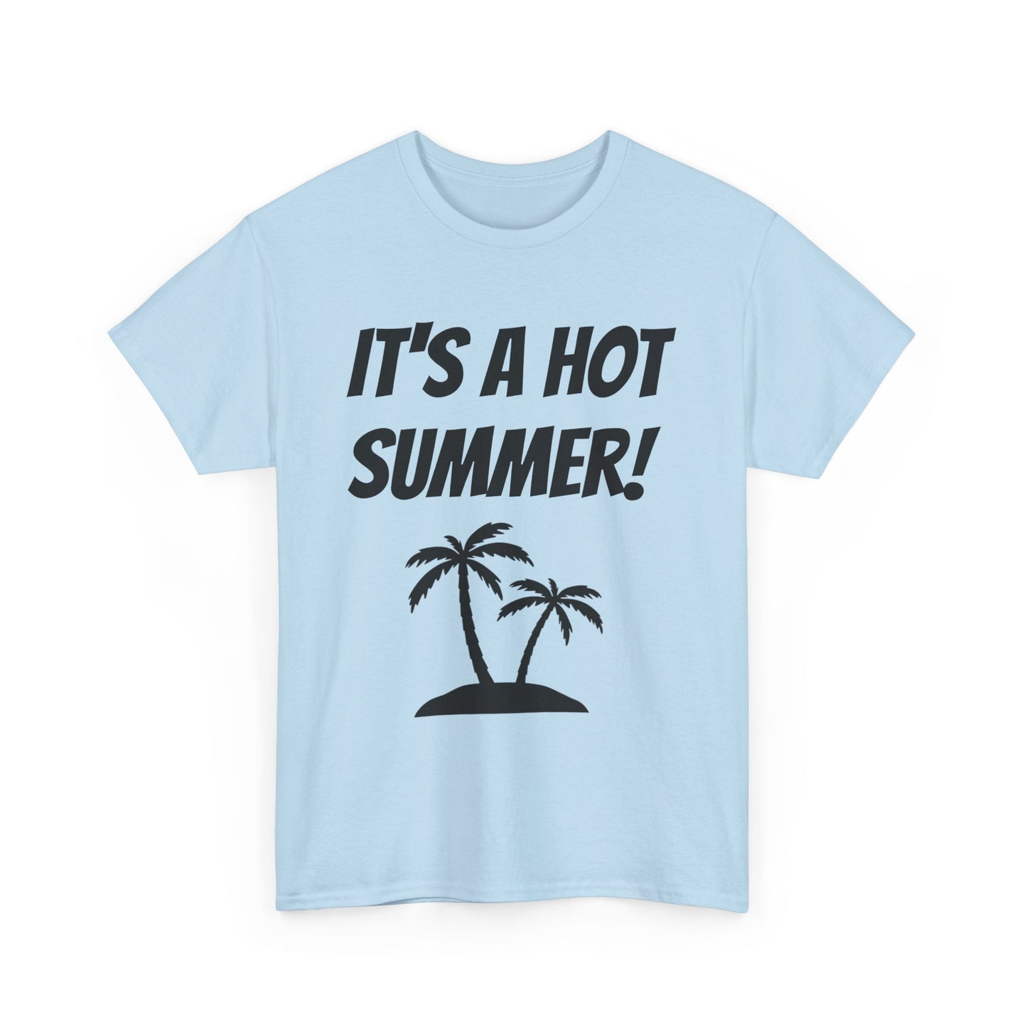 SDD - "HOT Summer" Cotton Tee