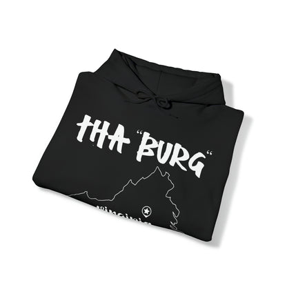 SDD - "THA BURG" Unisex Hoodie