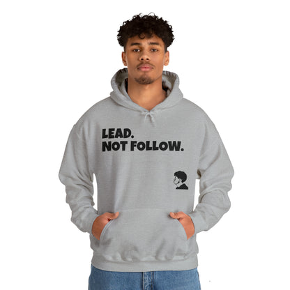 SDD - Lead Not Follow - Cotton Hoodie