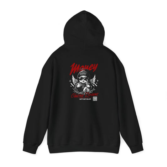 SDD - Money Chasing Dreams (Unisex Heavy Blend) Hoodie