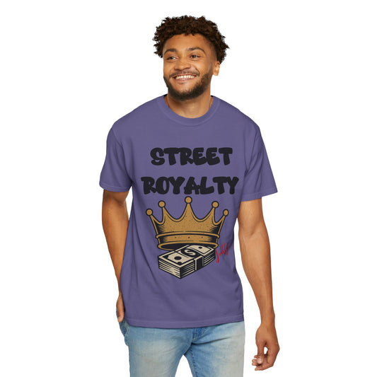 SDD - Custom Street Royalty Tee