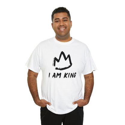 SDD - I Am King T-shirt