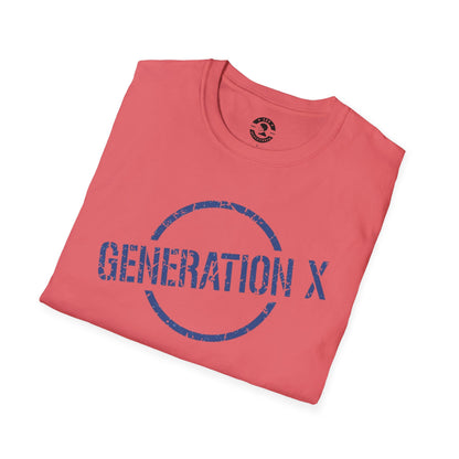 SDD - GenX Est. 1974 T-Shirt