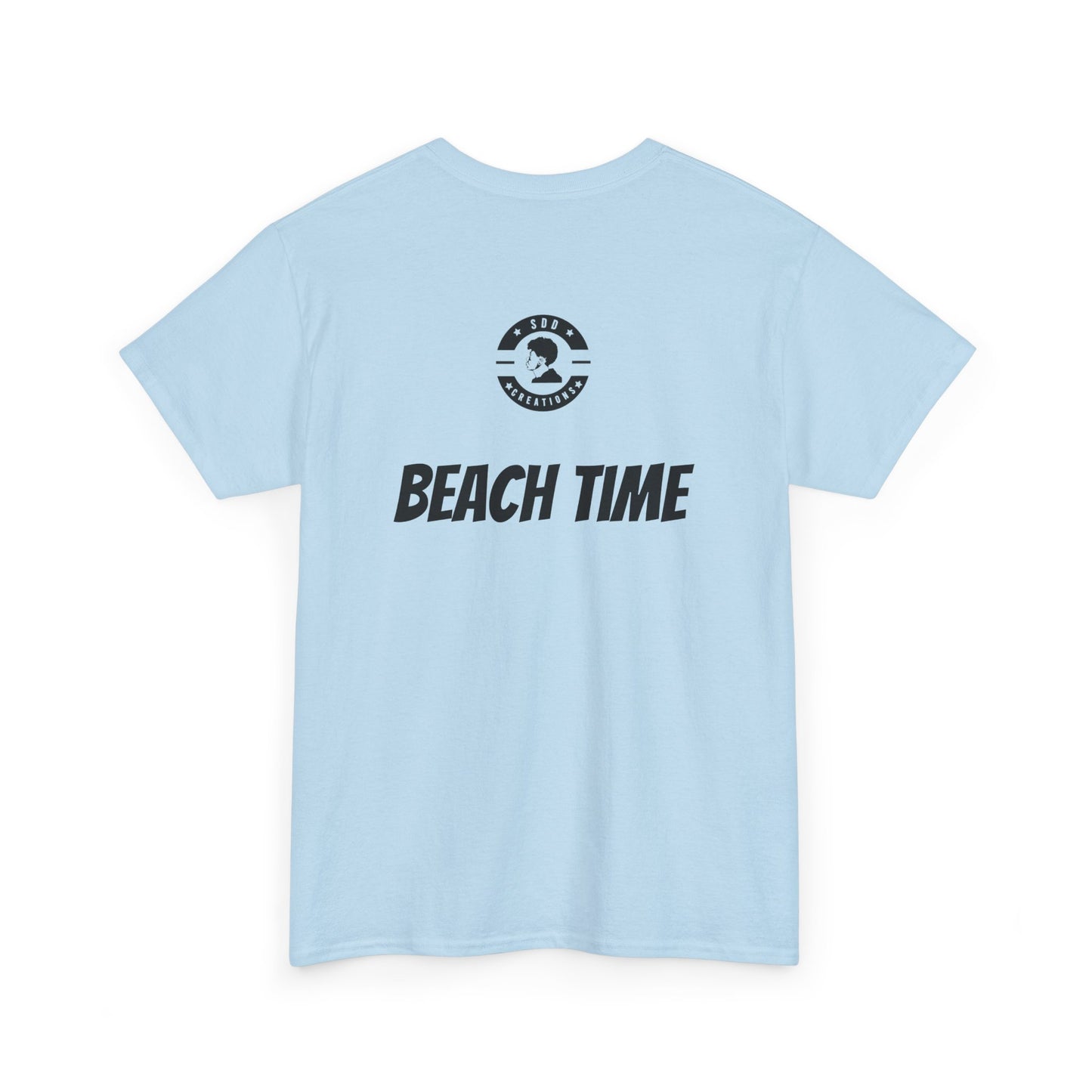 SDD - "HOT Summer" Cotton Tee