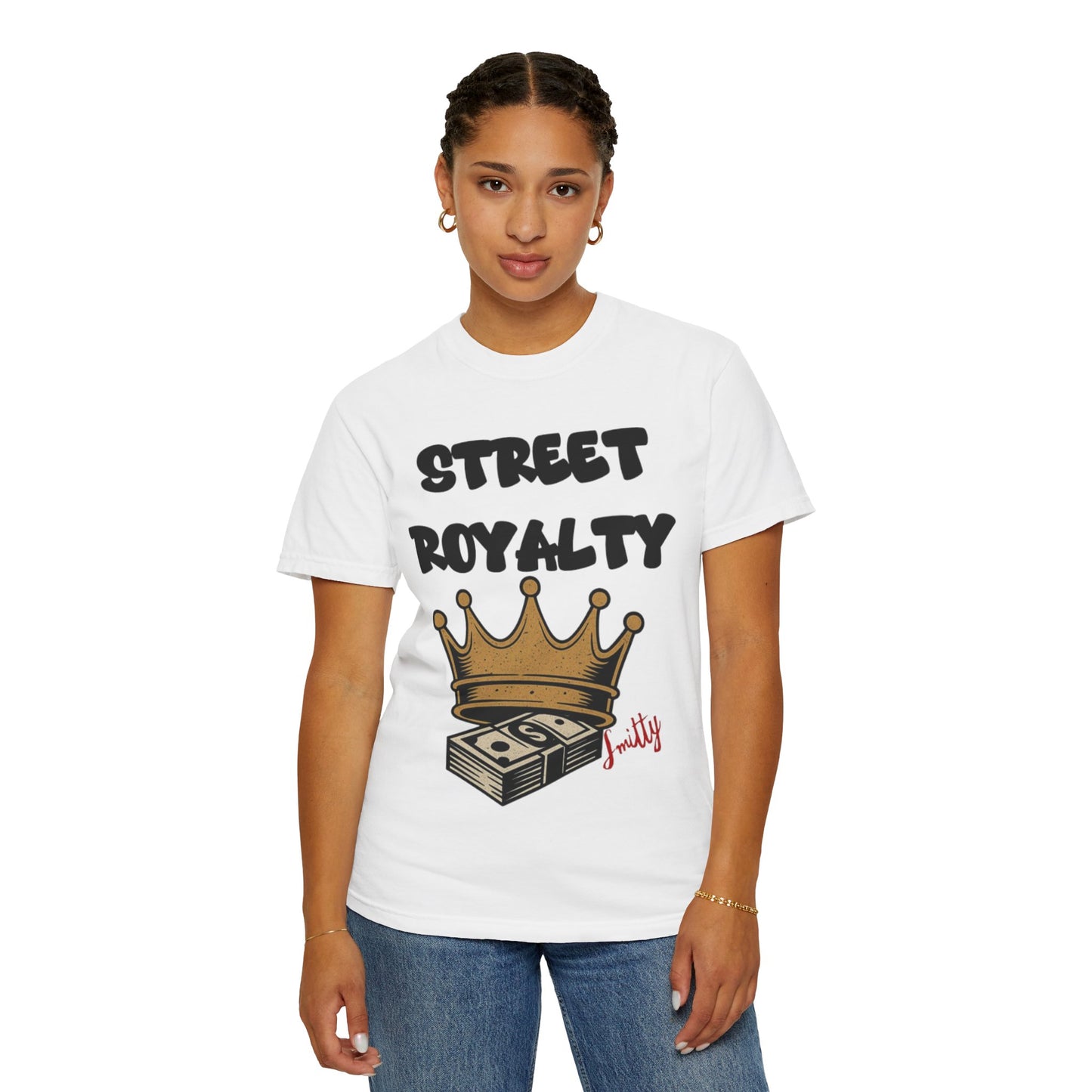 SDD - Custom Street Royalty Tee