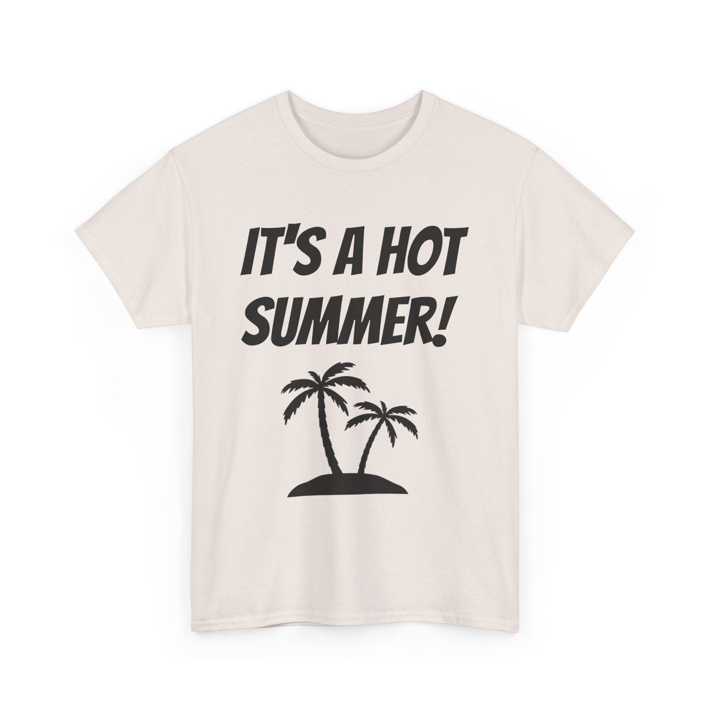 SDD - "HOT Summer" Cotton Tee