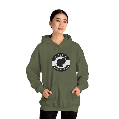 SDD - Smitty Dirty - Unisex Heavy Blend Hoodie