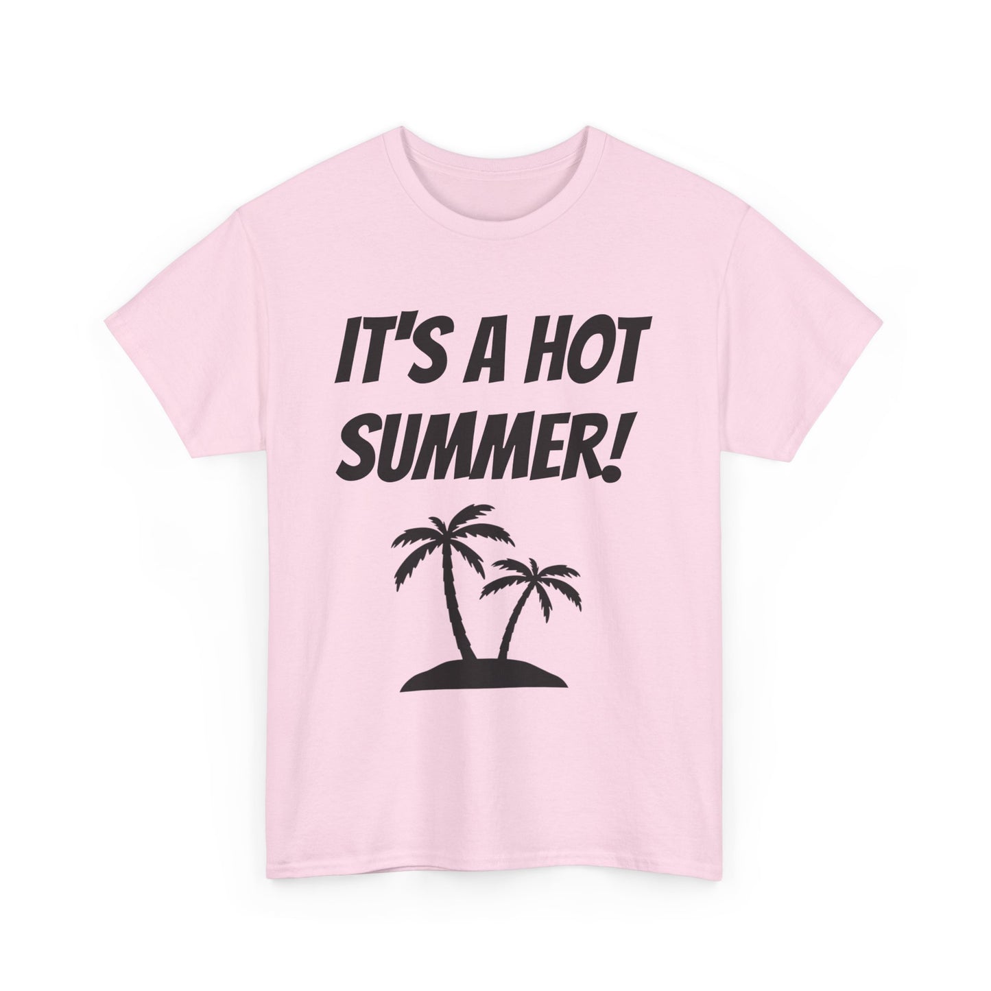 SDD - "HOT Summer" Cotton Tee