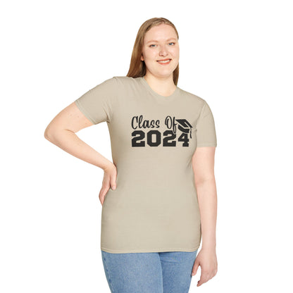 SDD - Class of 2024 Gradu8 T-Shirt