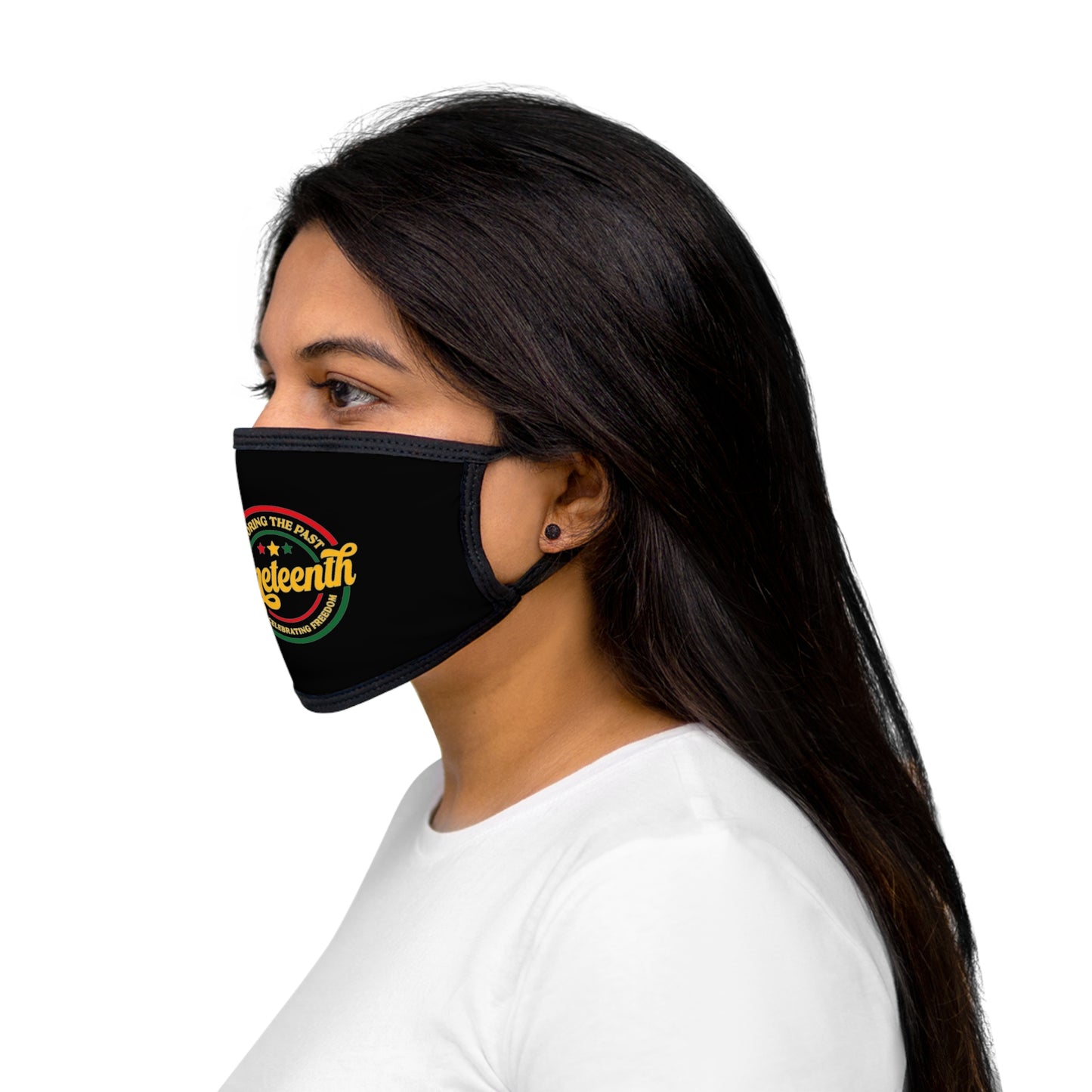 SDD - Juneteenth Face Mask