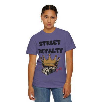SDD - Custom Street Royalty Tee