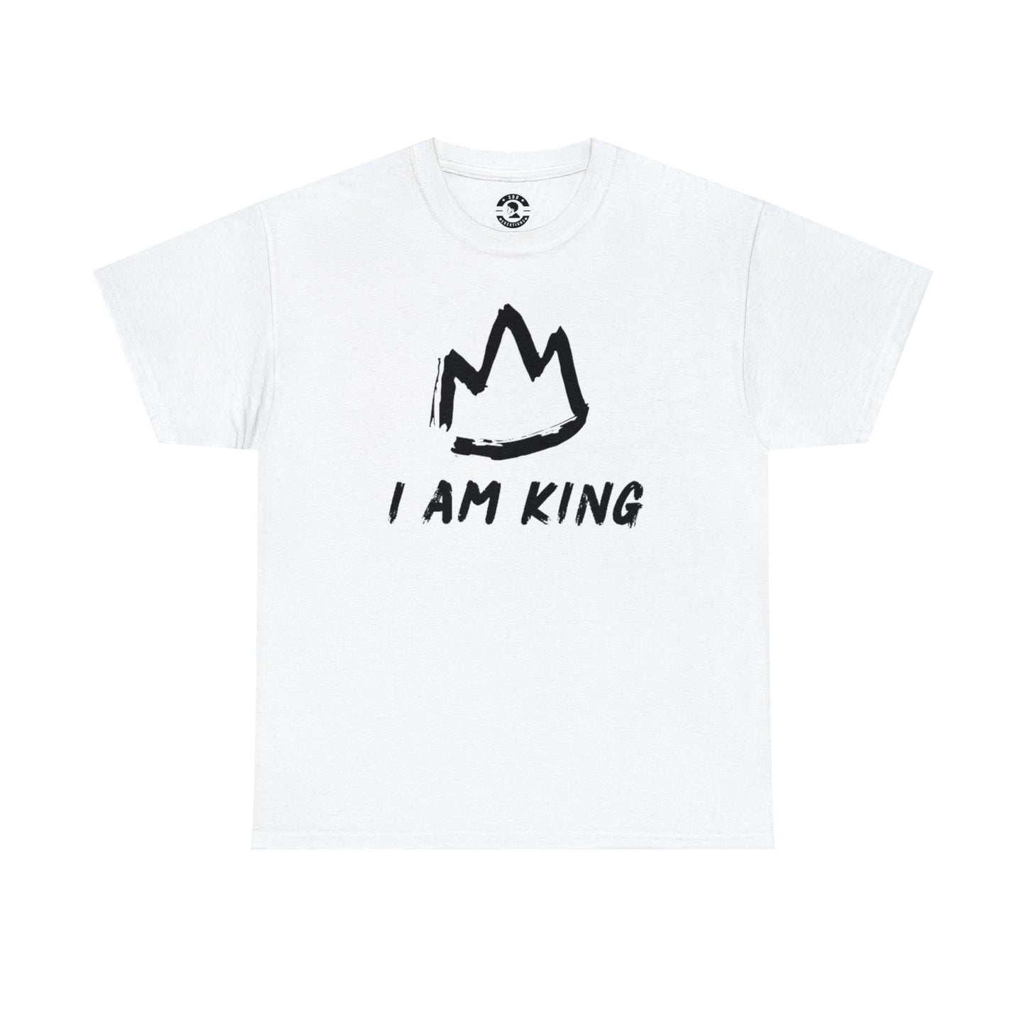 SDD - I Am King T-shirt