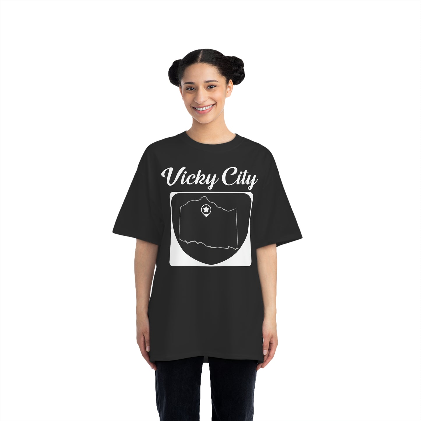 SDD - Vicky City T-Shirt