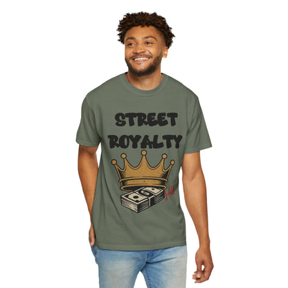 SDD - Custom Street Royalty Tee