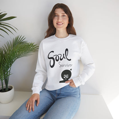 SDD - Soul Survivor Crewneck