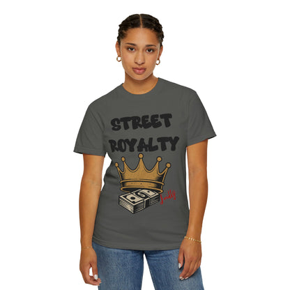 SDD - Custom Street Royalty Tee