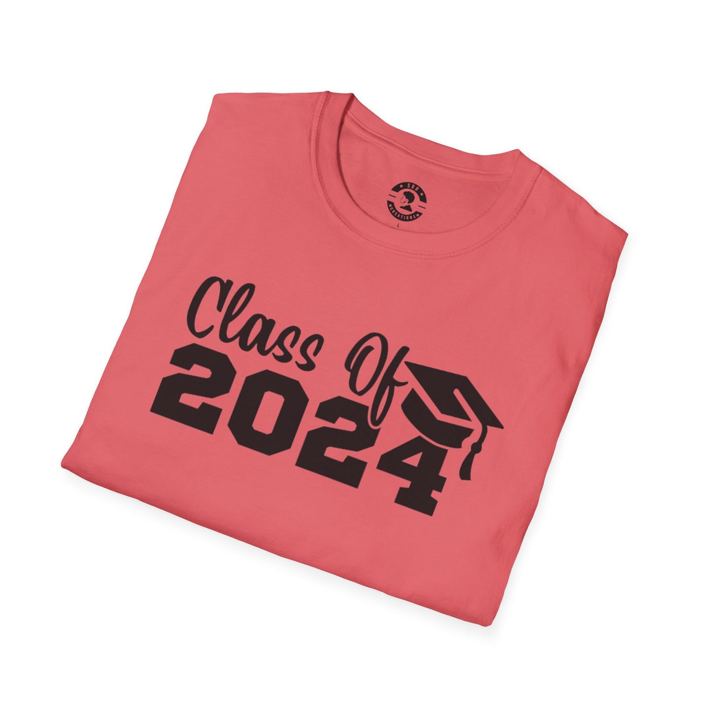 SDD - Class of 2024 Gradu8 T-Shirt