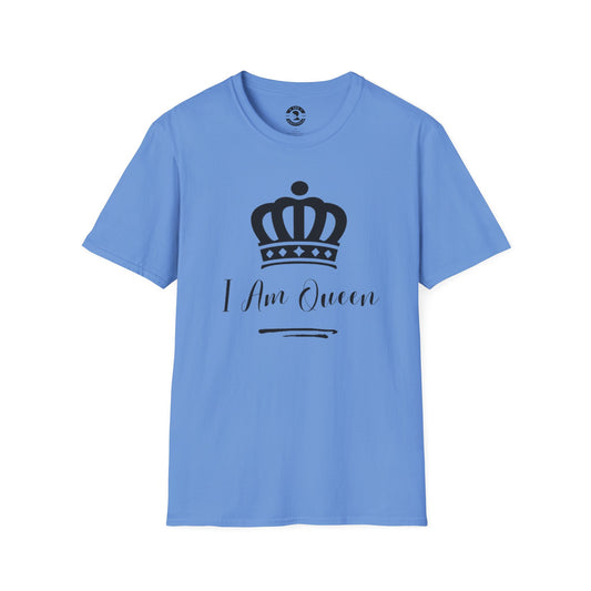 SDD - "I AM Queen" T-Shirt