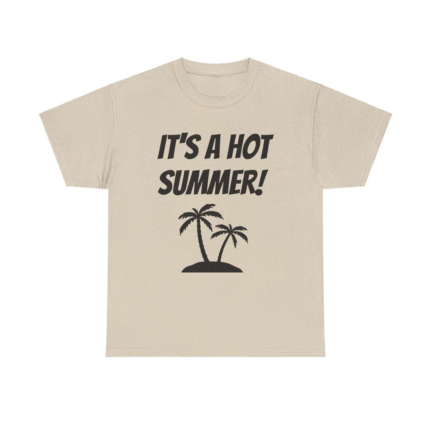 SDD - "HOT Summer" Cotton Tee