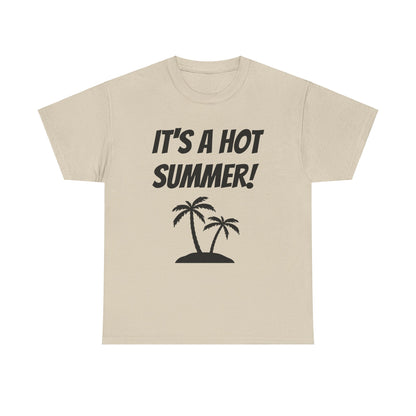 SDD - "HOT Summer" Cotton Tee