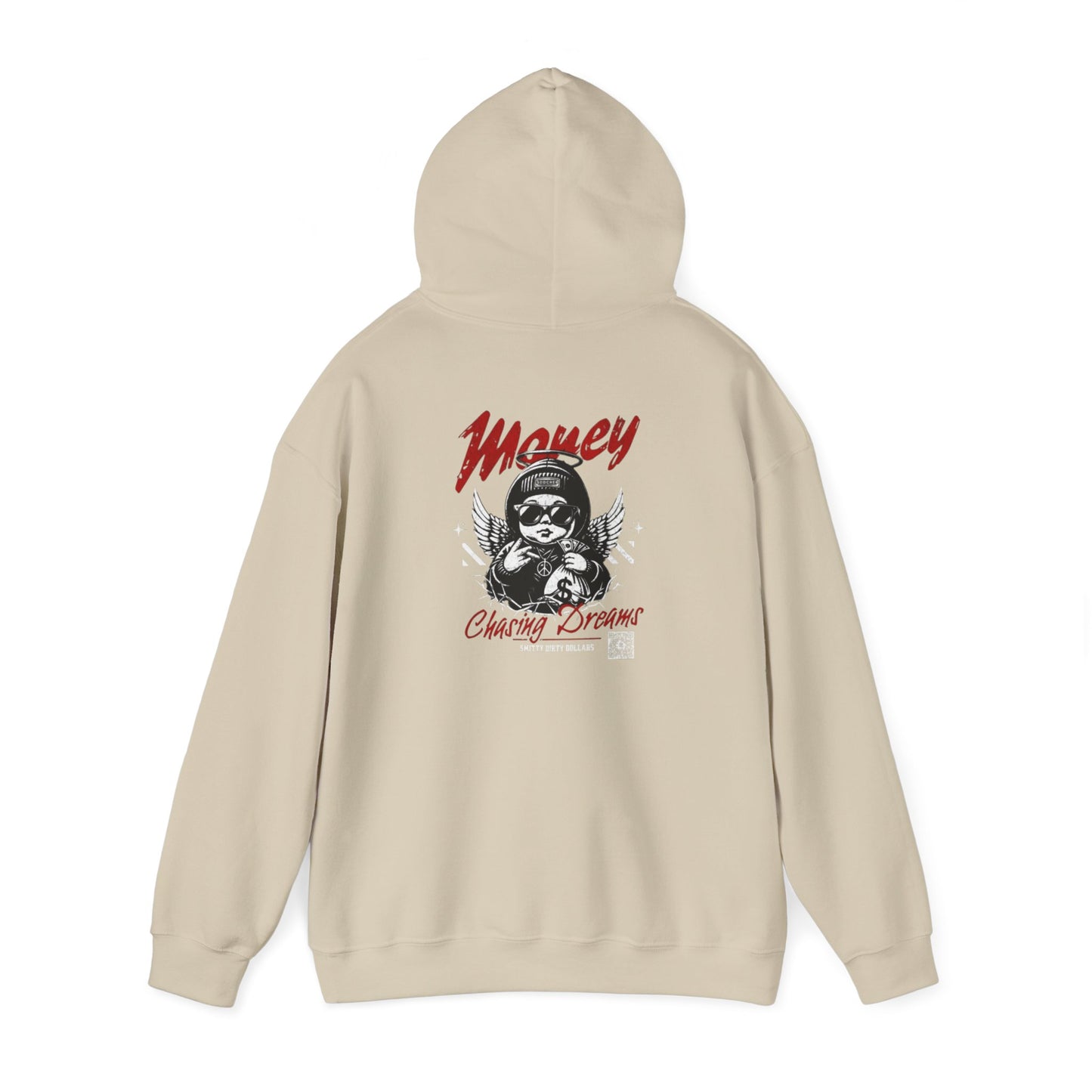 SDD - Money Chasing Dreams (Unisex Heavy Blend) Hoodie