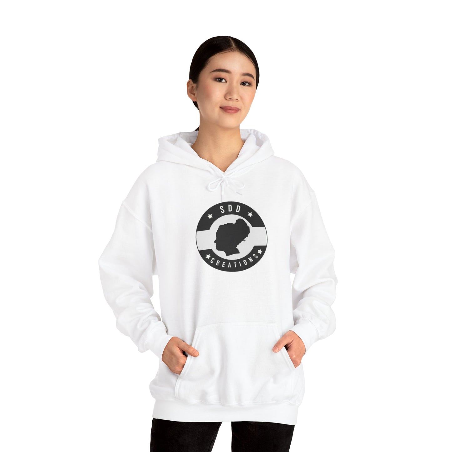 SDD - Smitty Dirty - Unisex Heavy Blend Hoodie