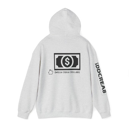 SDD - "Mad Scientist" Heavy Blend Hoodie (Unisex)