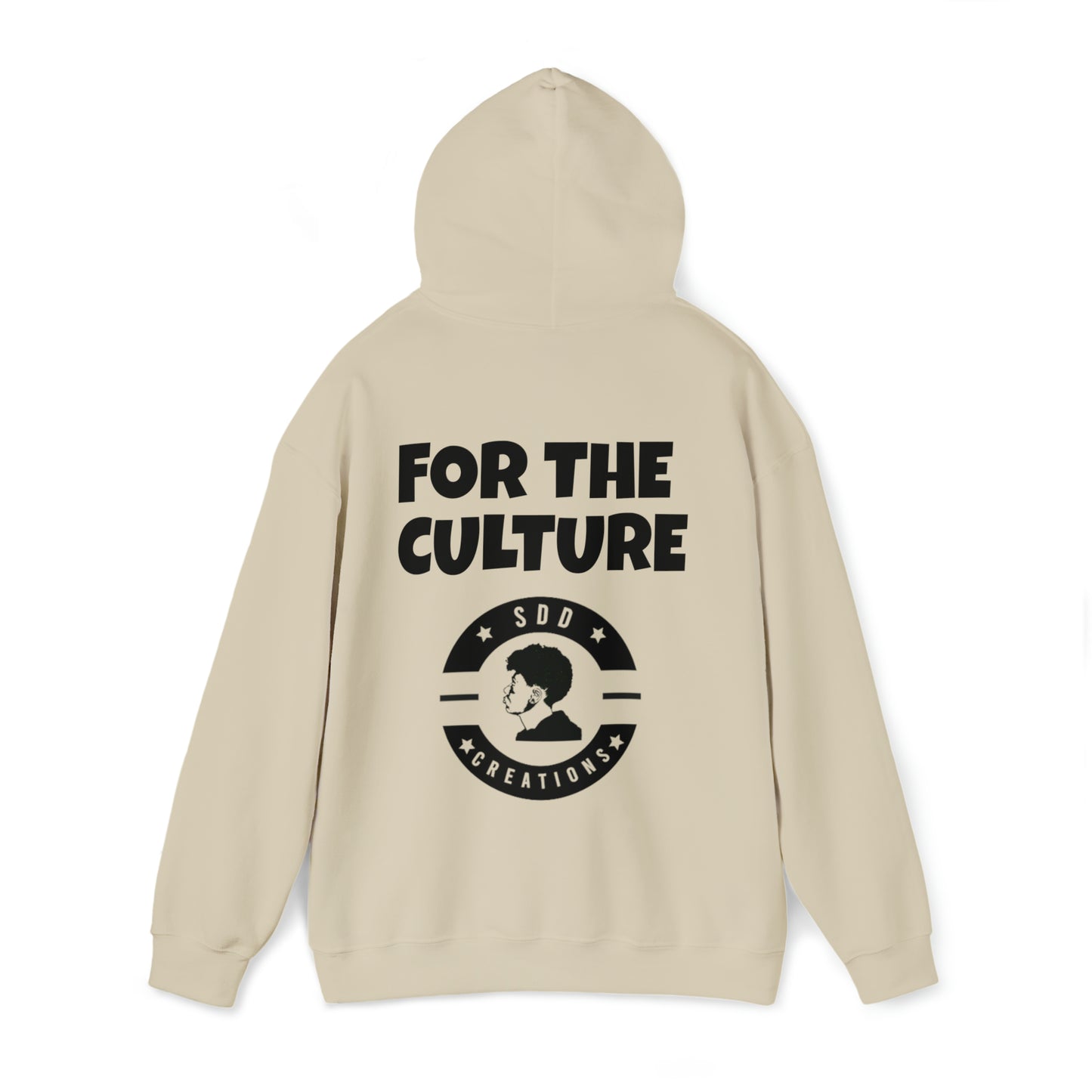 SDD - Lead Not Follow - Cotton Hoodie