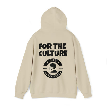 SDD - Lead Not Follow - Cotton Hoodie