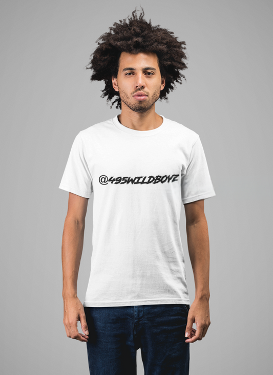 SDD - 495WildBoyz Custom Tee