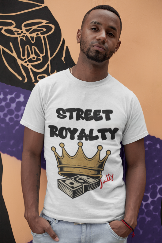 SDD - Custom Street Royalty Tee