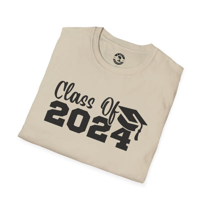 SDD - Class of 2024 Gradu8 T-Shirt