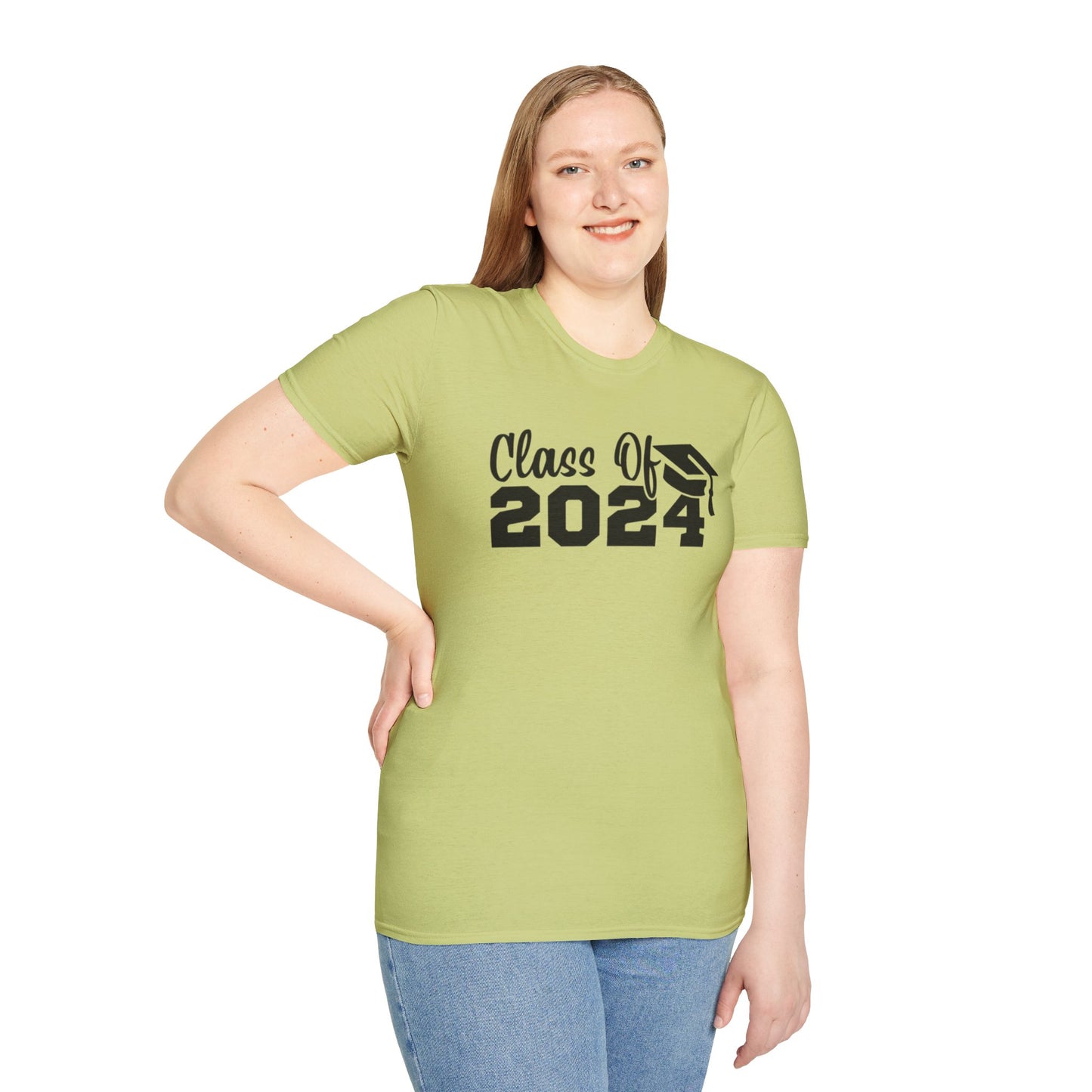 SDD - Class of 2024 Gradu8 T-Shirt