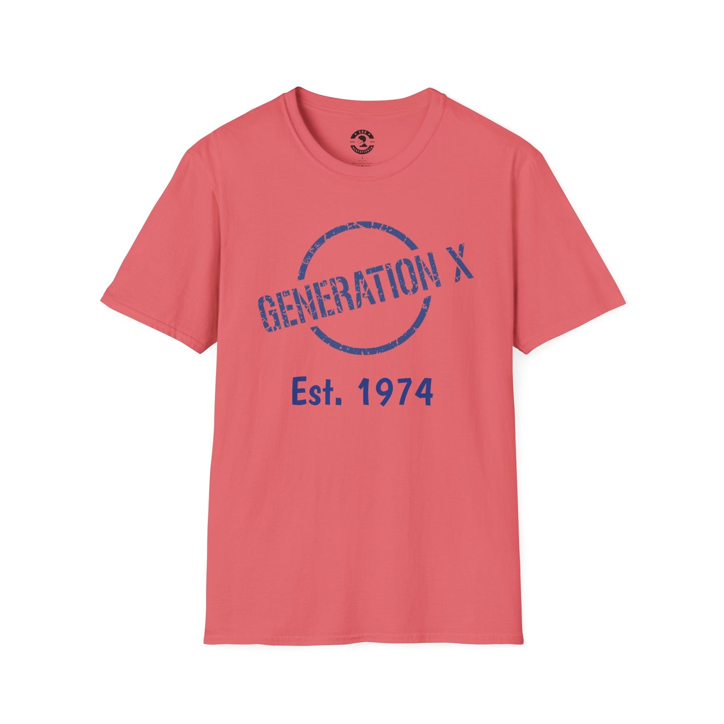 SDD - GenX Est. 1974 T-Shirt