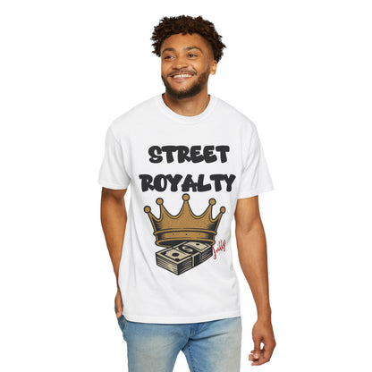 SDD - Custom Street Royalty Tee