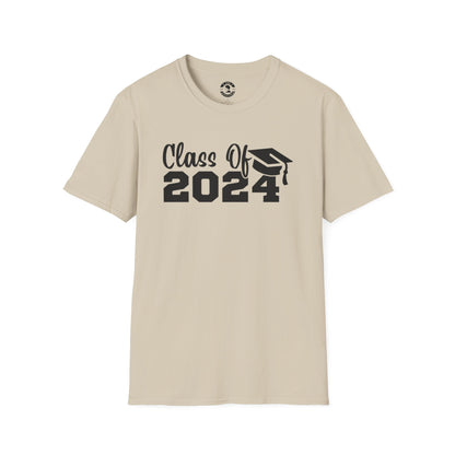 SDD - Class of 2024 Gradu8 T-Shirt