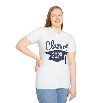 SDD - Class of 2024 Simple Tee