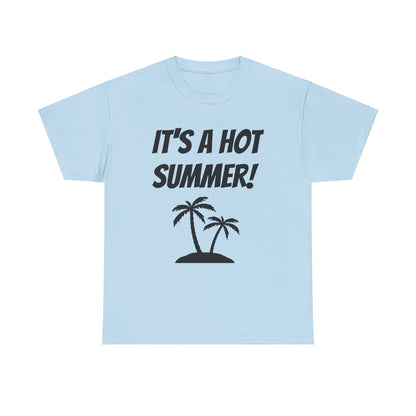 SDD - "HOT Summer" Cotton Tee